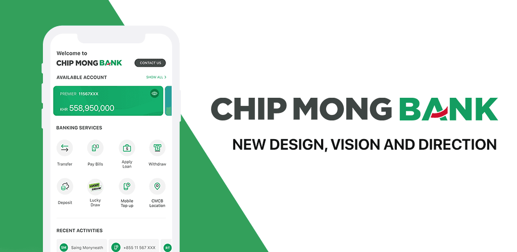 Chipmong Bank App